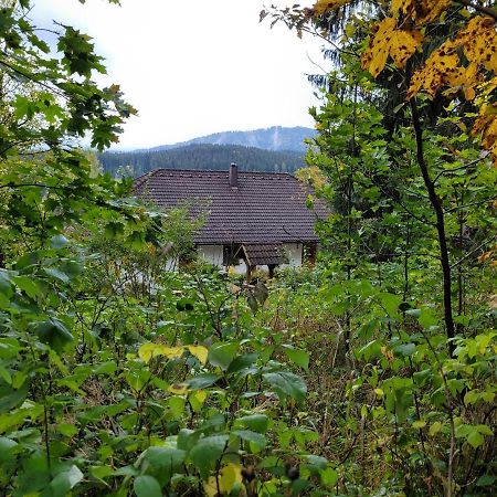 Appartamento Zátoň č.15 Lenora Esterno foto